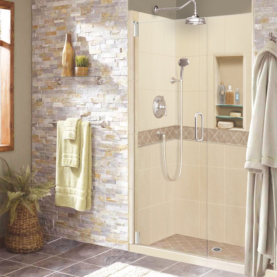 Inexpensive Bathroom Shower Wall Ideas
 Shower Wall Kits Low Maintenance Innovate Building