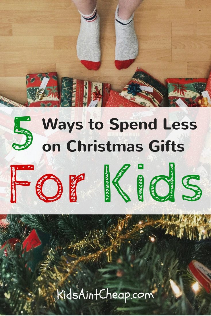 Inexpensive Christmas Gifts For Kids
 5 Ways to Buy Cheap Christmas Gifts for Kids