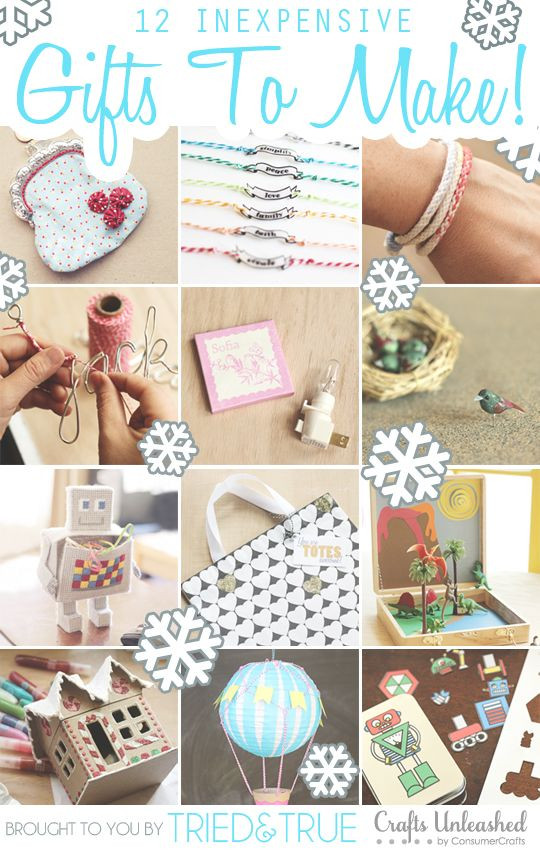 Inexpensive Gifts For Kids
 346 best images about Homemade Gifts for Children on Pinterest