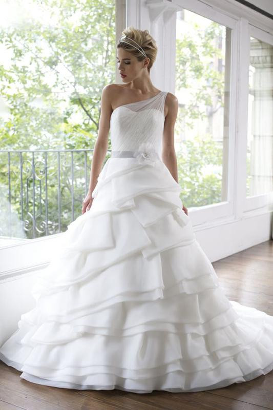 Inexpensive Wedding Gowns
 27 Elegant and Cheap Wedding Dresses – The WoW Style