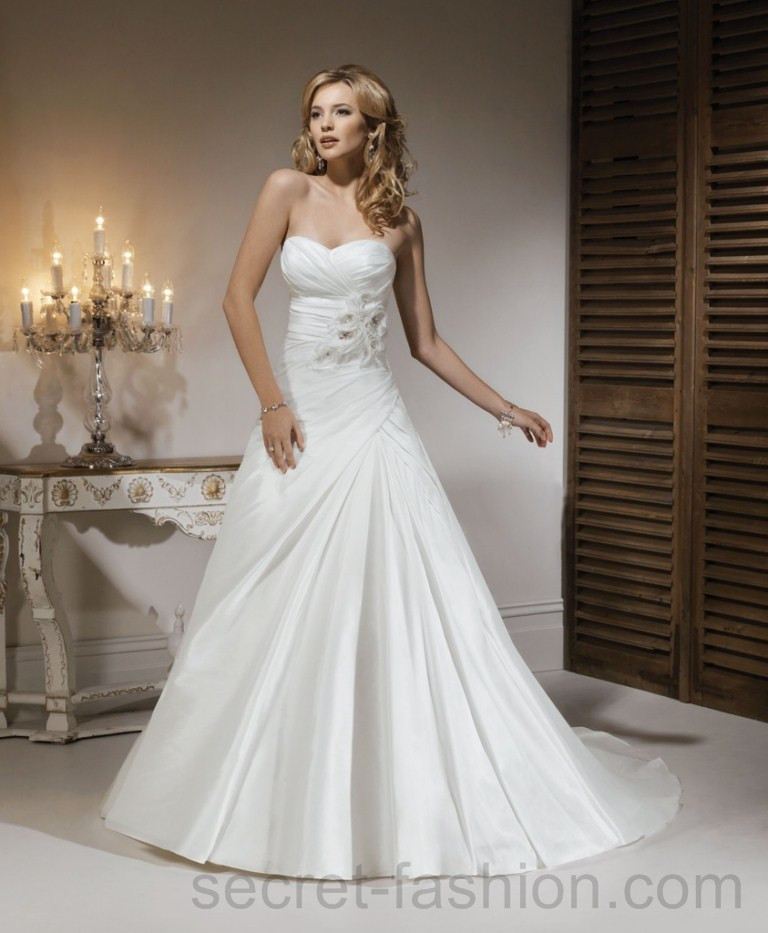 Inexpensive Wedding Gowns
 Wedding Dresses Traditional Cheap wedding dresses