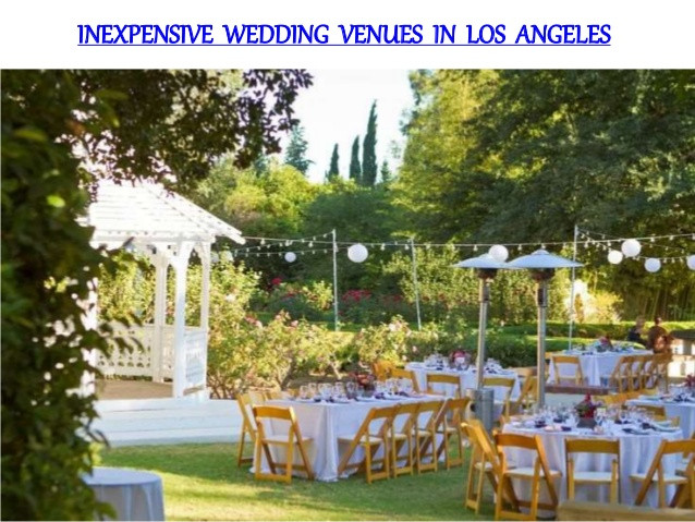 Inexpensive Wedding Venues
 Inexpensive wedding venues in los angeles