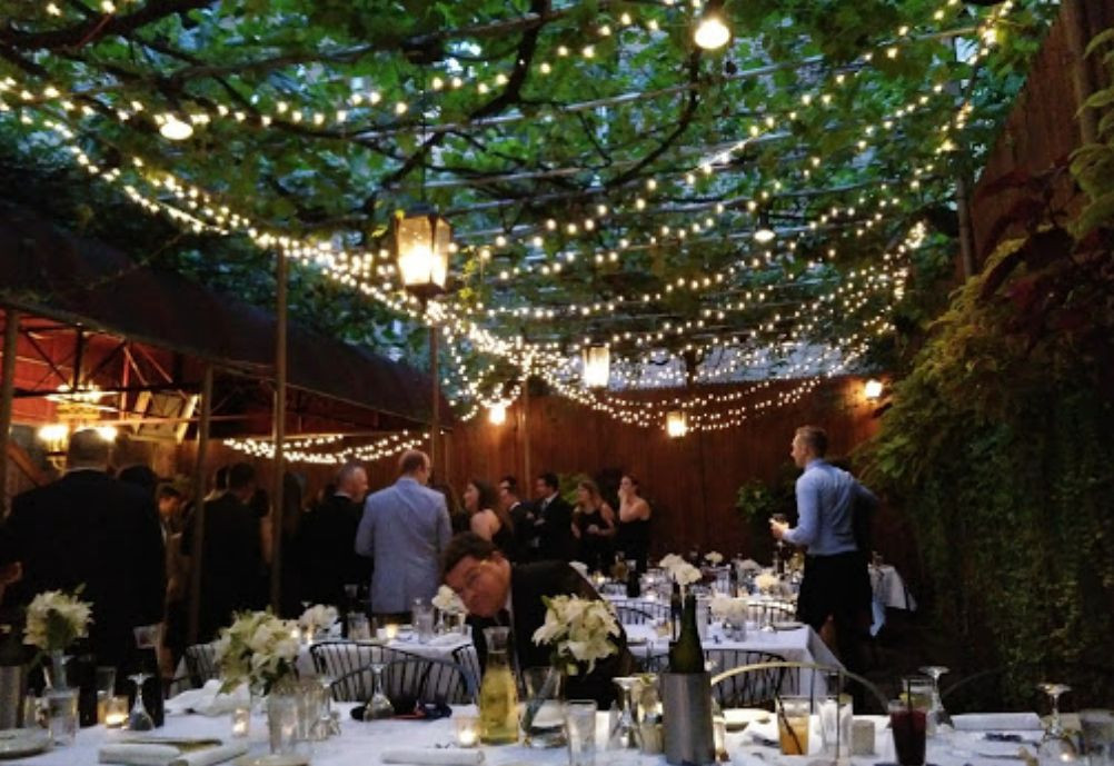Inexpensive Wedding Venues Chicago
 Orso s Restaurant Chicago wedding Venue in 2019