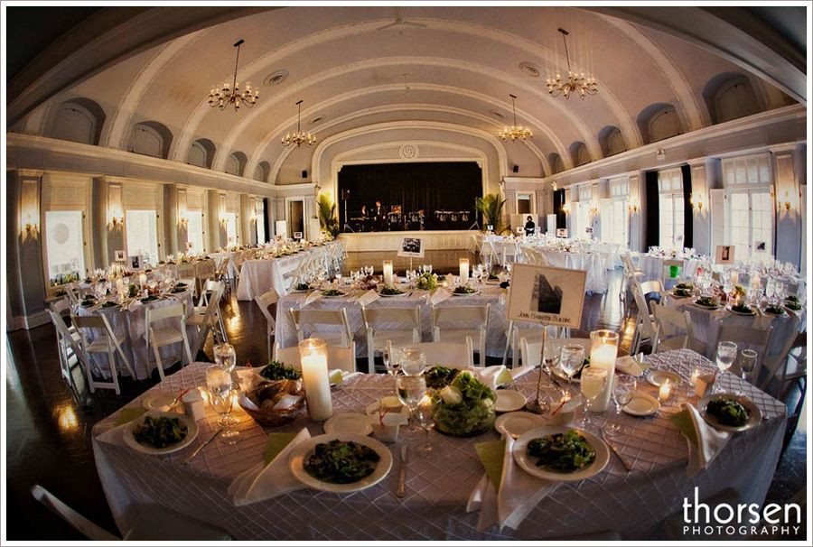 Inexpensive Wedding Venues In Ma
 Woman s Club of Evanston Reception