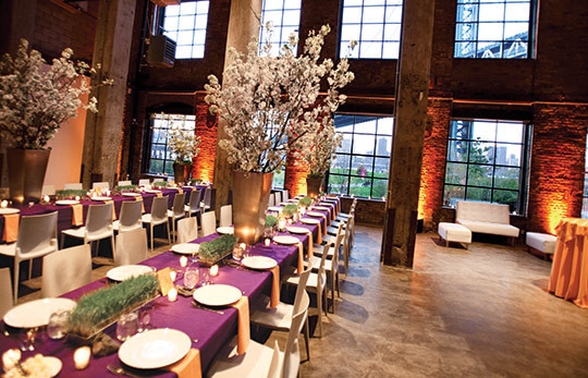 Inexpensive Wedding Venues In Ny
 New York Wedding Guide The Reception Venues With a