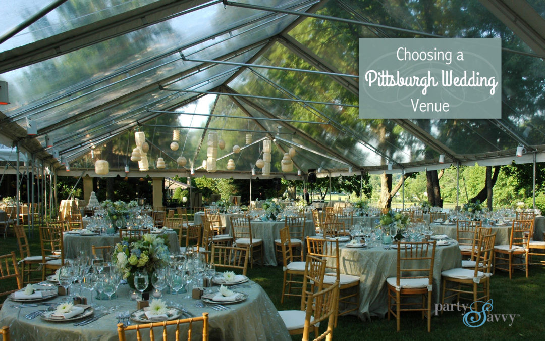 Inexpensive Wedding Venues In Pa
 4 Things to Consider When Choosing a Pittsburgh Wedding Venue