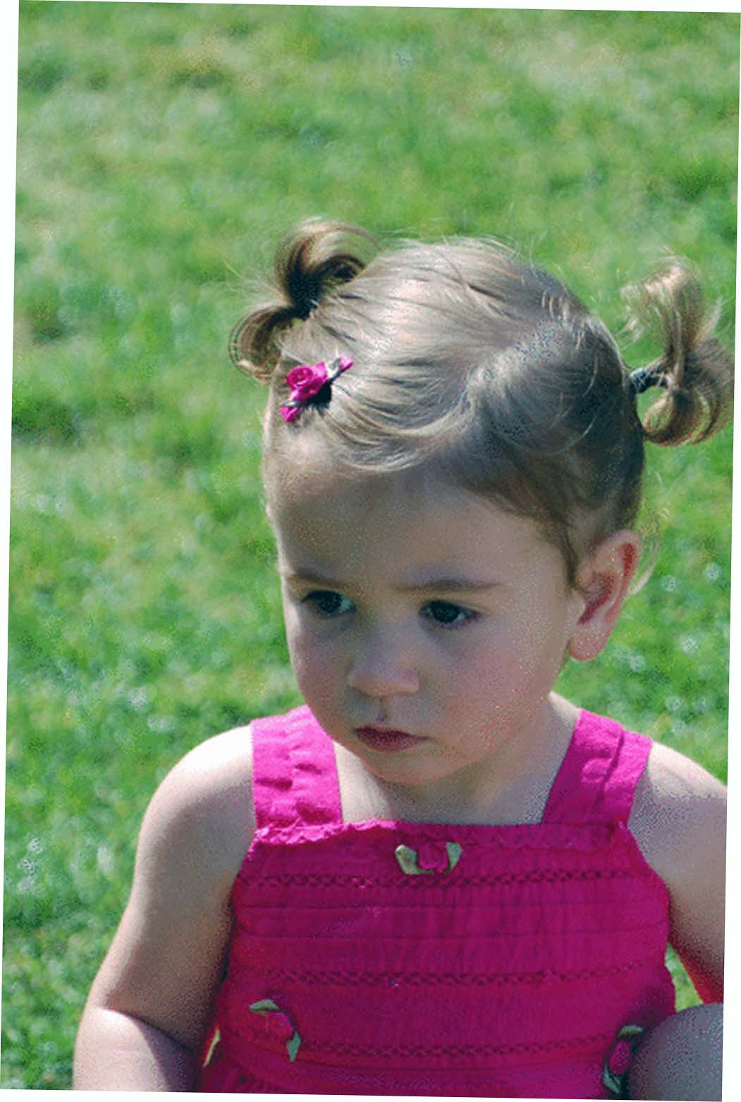 Infant Girls Hairstyles
 25 Baby Girl Hairstyles BEST and Re mended 2017 Ellecrafts