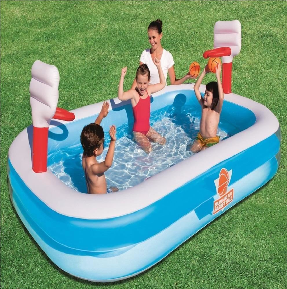 Inflatable Kids Swimming Pool
 INFLATABLE CHILDRENS KIDS TODDLER INFANT GARDEN SWIMMING