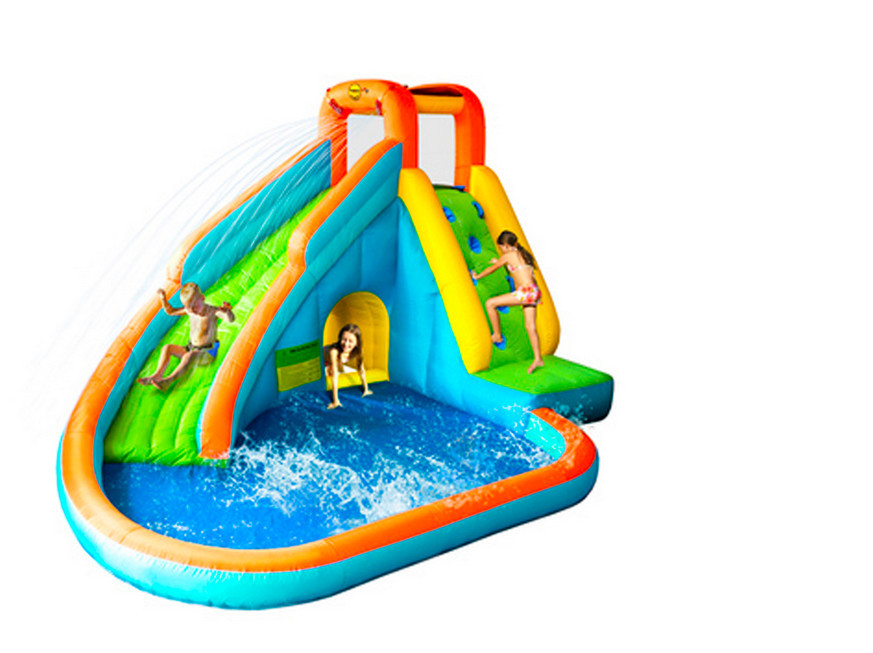 Inflatable Kids Swimming Pool
 Inflatable Swimming Pool With Slide For Kids