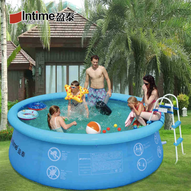 Inflatable Kids Swimming Pool
 Inflatable Swimming Pool Adult Infant Child Ocean Pool