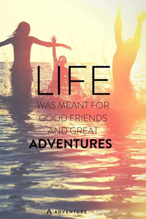 Inspirational Adventure Quotes
 Adventure Quotes 100 of the BEST Quotes [ FREE QUOTES BOOK]