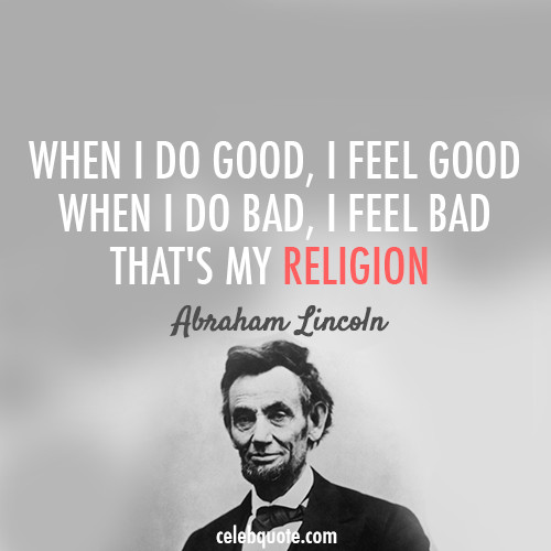 Inspirational Atheist Quotes
 April 2013