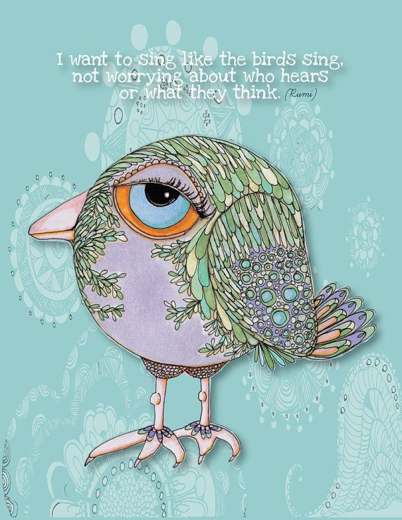 Inspirational Bird Quotes
 Inspirational Quotes Bird QuotesGram