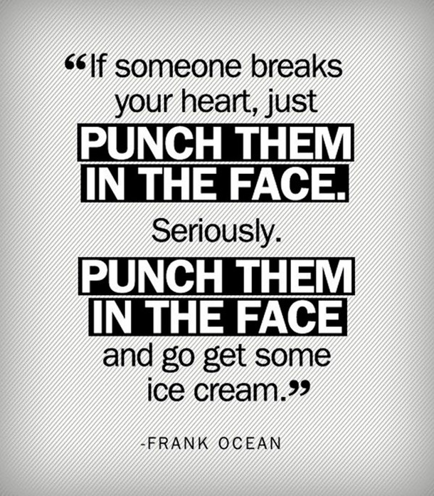 Inspirational Break Up Quotes
 13 Inspirational Quotes That Will Help You With A Breakup