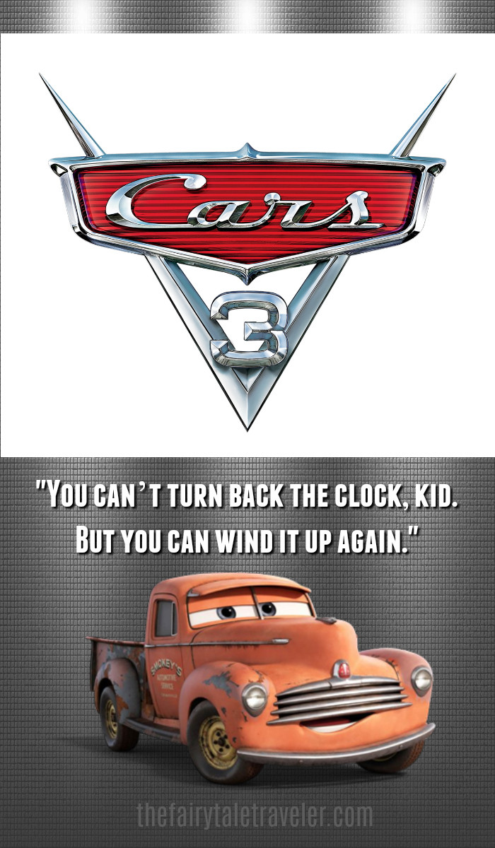 Inspirational Car Quotes
 Cars 3 Quotes Inspirational Quotes for All Ages Blu