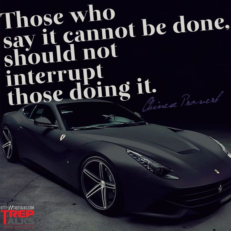Inspirational Car Quotes
 20 best images about Entrepreneurship Motivation on Pinterest