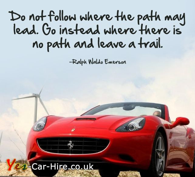 Inspirational Car Quotes
 Quotes about Travel by car 29 quotes