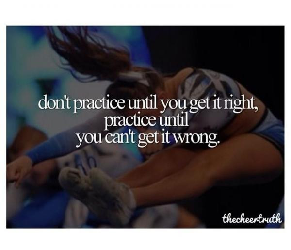 Inspirational Cheer Quotes
 Inspirational Cheerleading Quotes And Sayings QuotesGram
