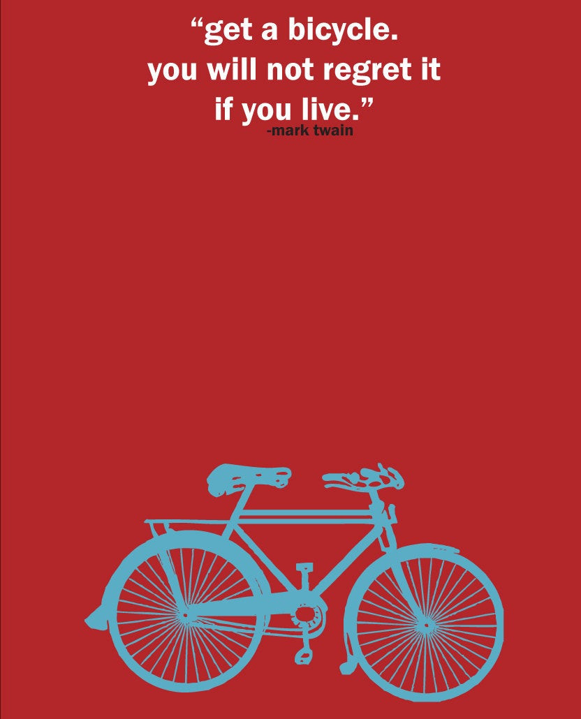 Inspirational Cycling Quotes
 Cycling Inspirational Quotes QuotesGram