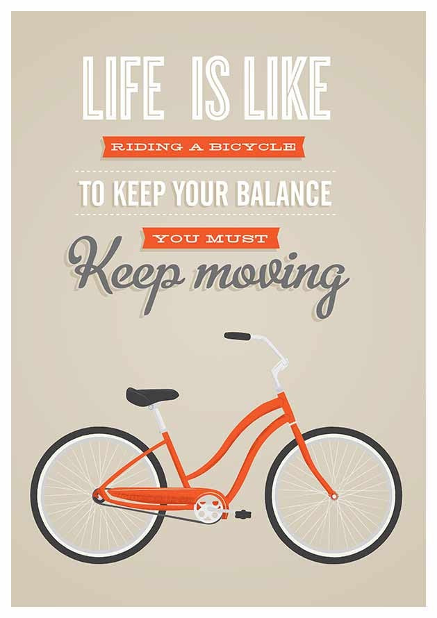 Inspirational Cycling Quotes
 Cycling Inspirational Quotes QuotesGram