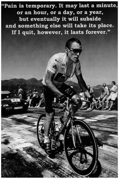 Inspirational Cycling Quotes
 Biking Inspirational Quotes
