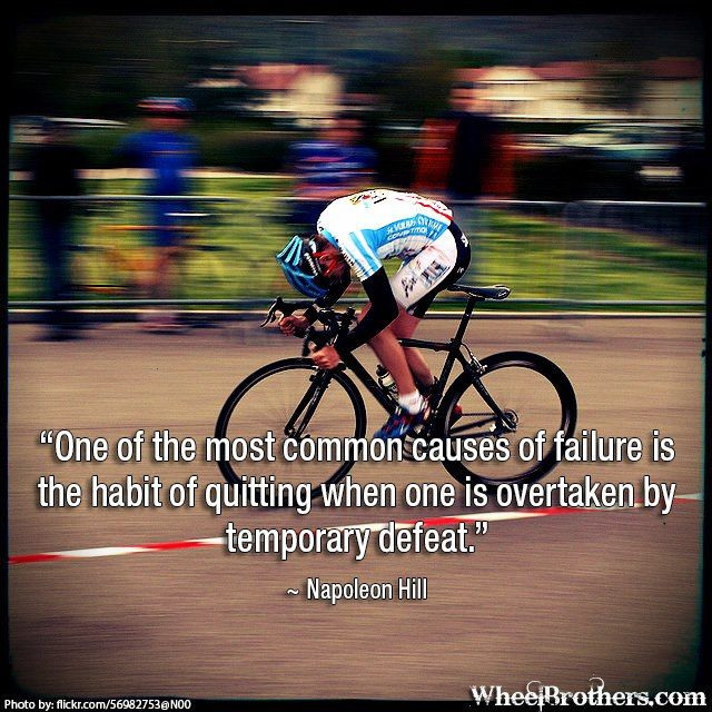 Inspirational Cycling Quotes
 37 best Cycle Quotes & Motivation images on Pinterest