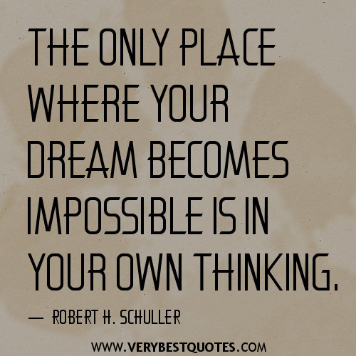 Inspirational Dreams Quotes
 Dream Motivational Quotes QuotesGram