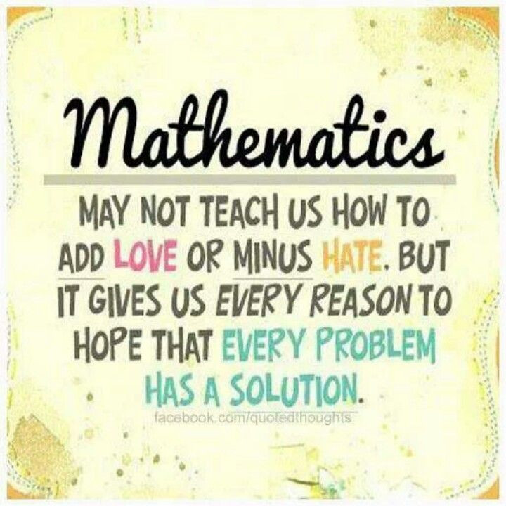 Inspirational Math Quotes
 Inspirational Quotes For Math Classroom QuotesGram