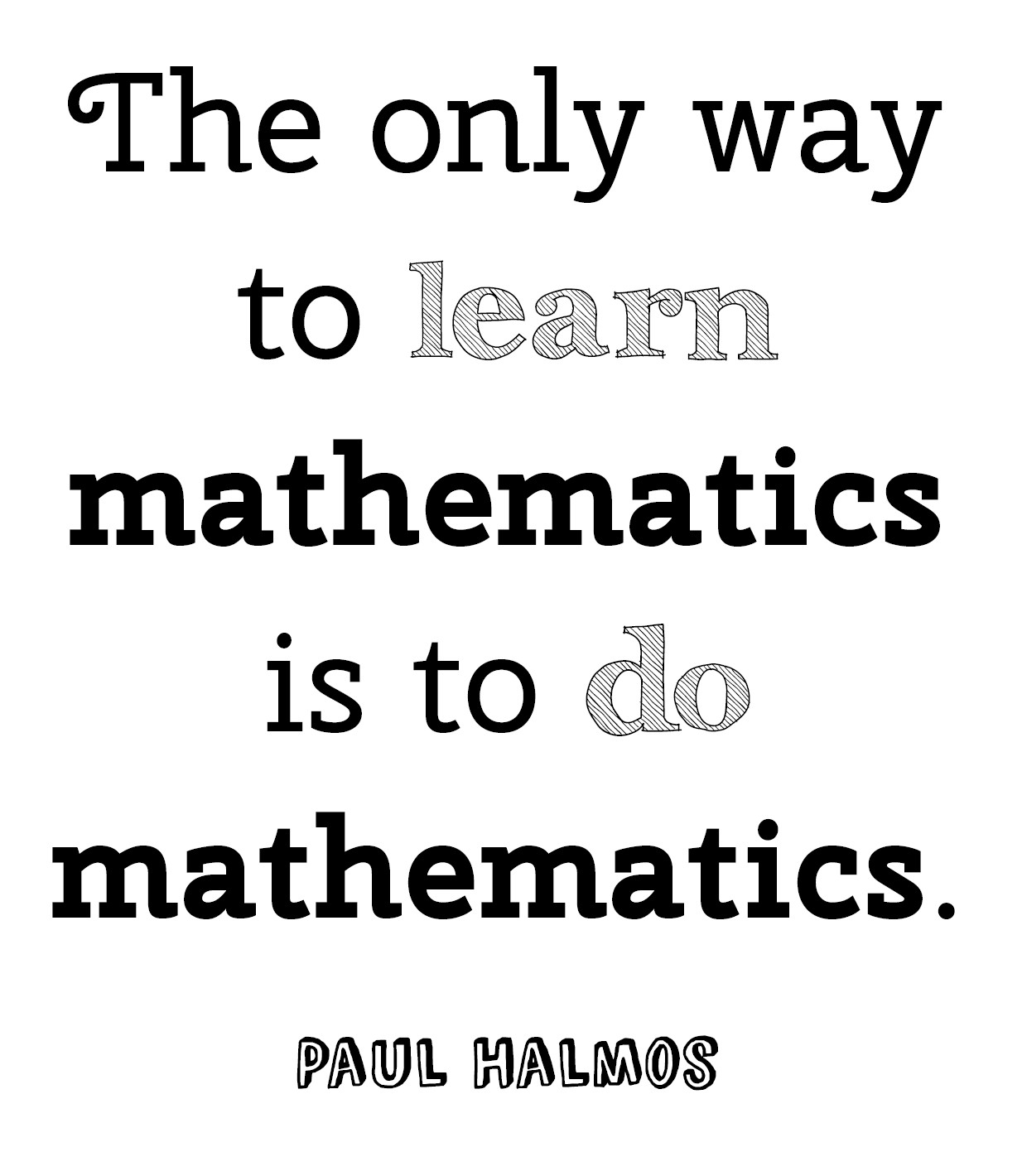 Inspirational Math Quotes
 Funny Quotes For Middle School Math QuotesGram