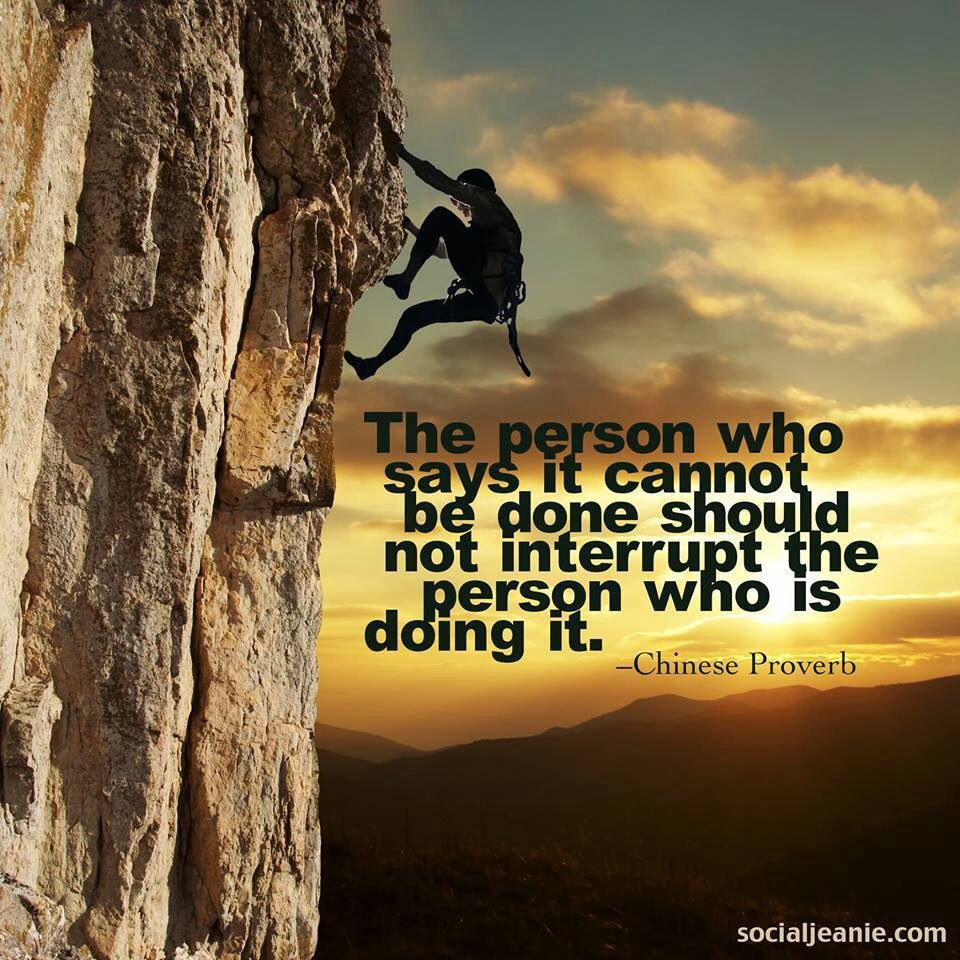 Inspirational Mountaineering Quotes
 Rock Climbing Quotes About Life QuotesGram