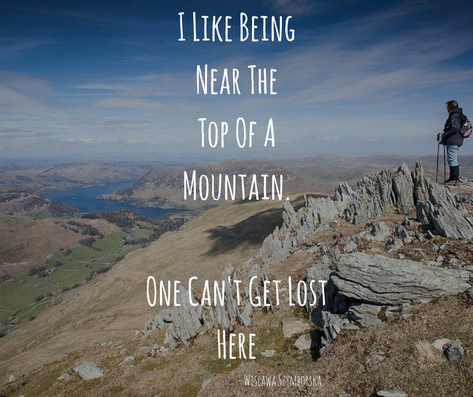 Inspirational Mountaineering Quotes
 17 Hiking Quotes Quotes For Inspiration And Motivation
