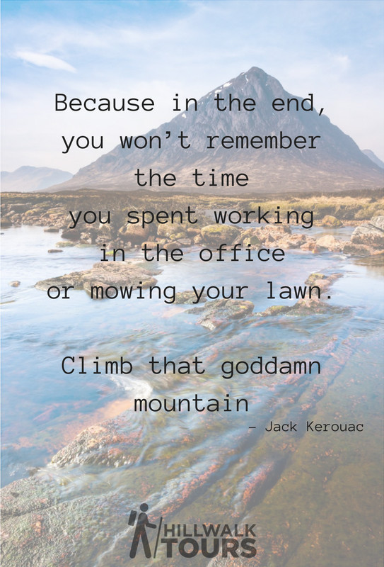Inspirational Mountaineering Quotes
 ClimbThatMountain