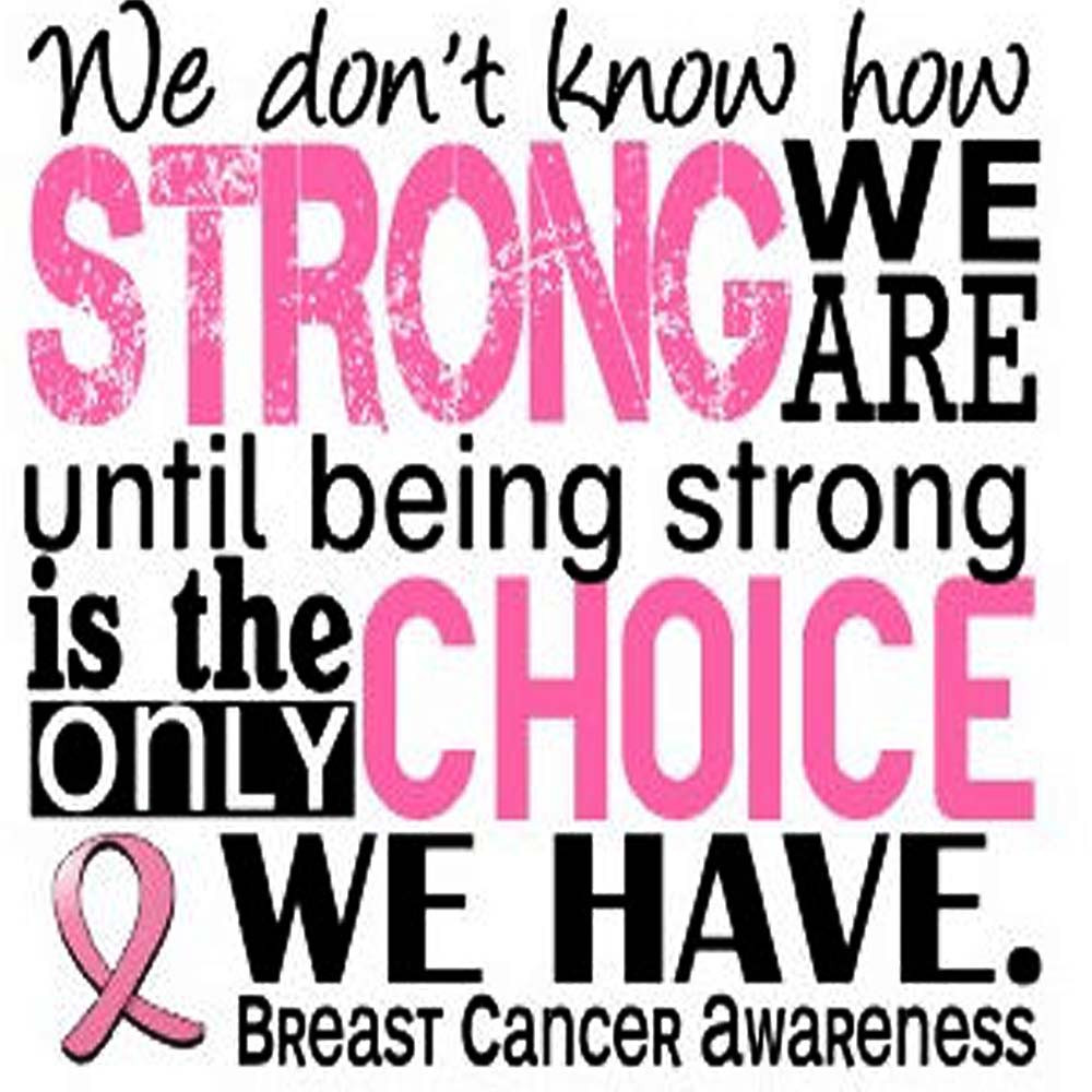Inspirational Quote Cancer
 Beauty Confessions of a Big Girl Stand Up To Cancer