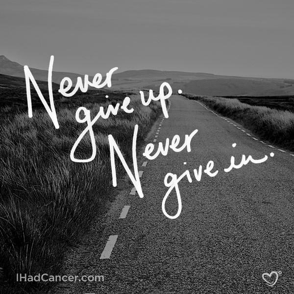 Inspirational Quote Cancer
 20 Inspirational Cancer Quotes for Survivors Fighters