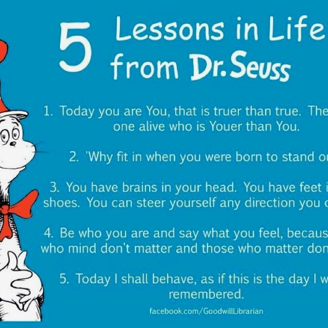 Inspirational Quote Dr Seuss
 Pin by Harry Pierre & PeTunia Puddlesworth on Quotes for
