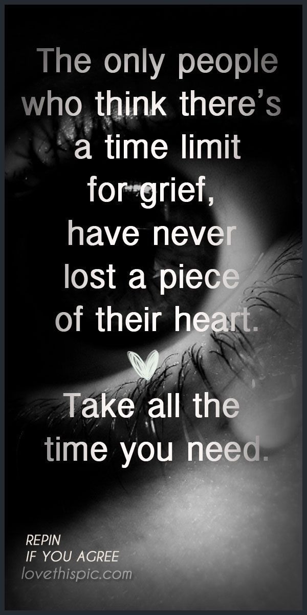 Inspirational Quote For Grief
 Grief Quotes Inspirational QuotesGram