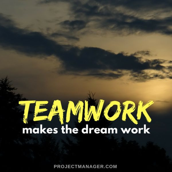 Inspirational Quote For Teamwork
 Teamwork Quotes 25 Best Inspirational Quotes About