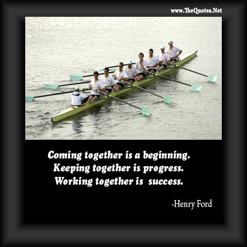 Inspirational Quote For Teamwork
 Motivational Quotes for TeamWork
