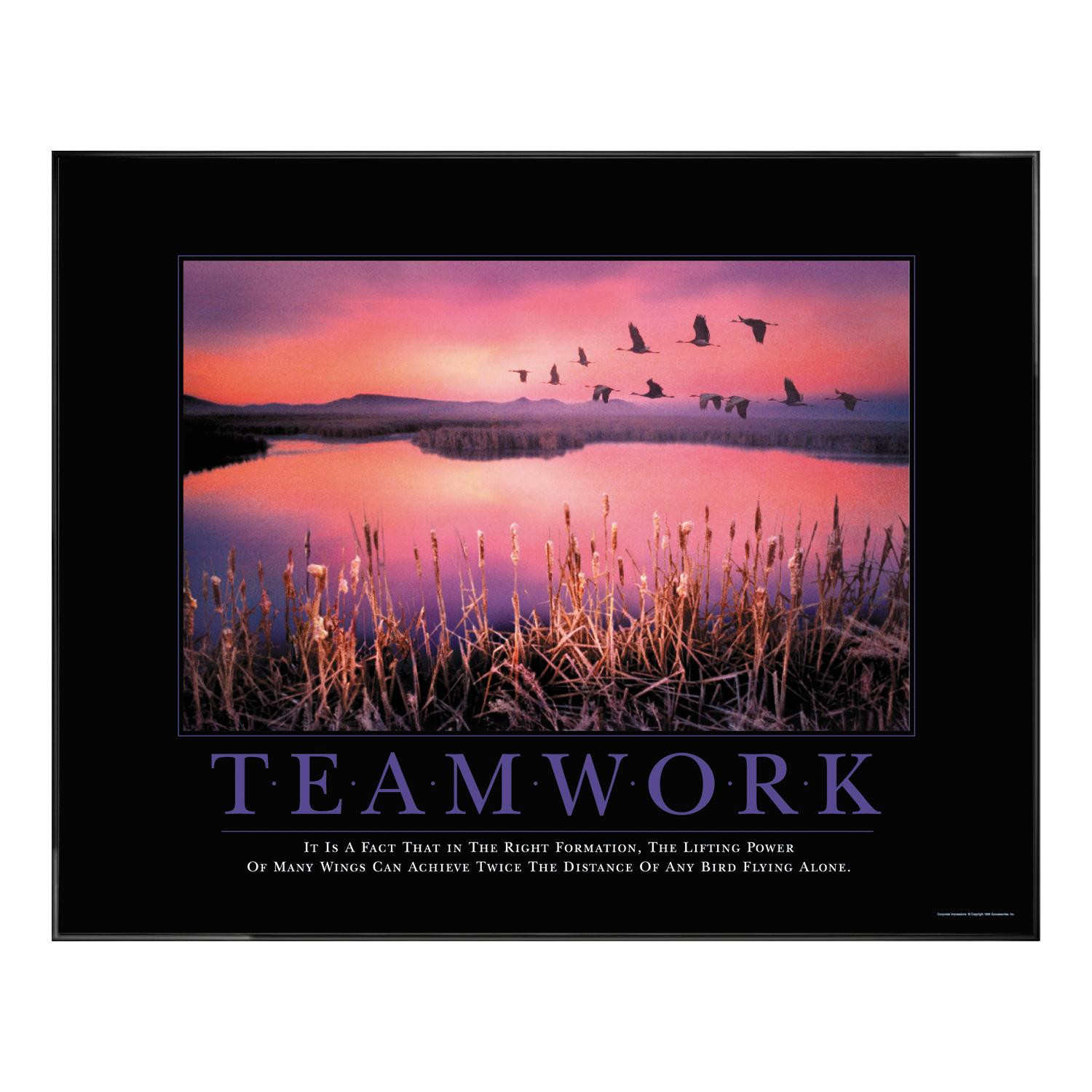 Inspirational Quote For Teamwork
 Printable Inspirational Quotes Teamwork QuotesGram