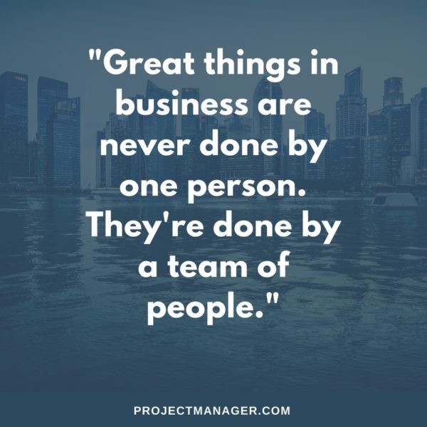 Inspirational Quote For Teamwork
 Teamwork Quotes 25 Best Inspirational Quotes About
