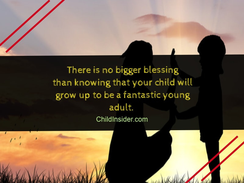 Inspirational Quotes About Children Growing Up
 50 Best Quotes About Kids Growing Up Fast With