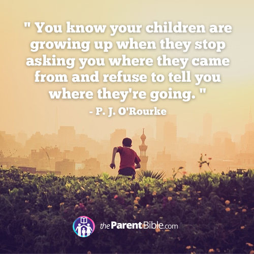Inspirational Quotes About Children Growing Up
 KID QUOTES ABOUT GROWING UP image quotes at relatably