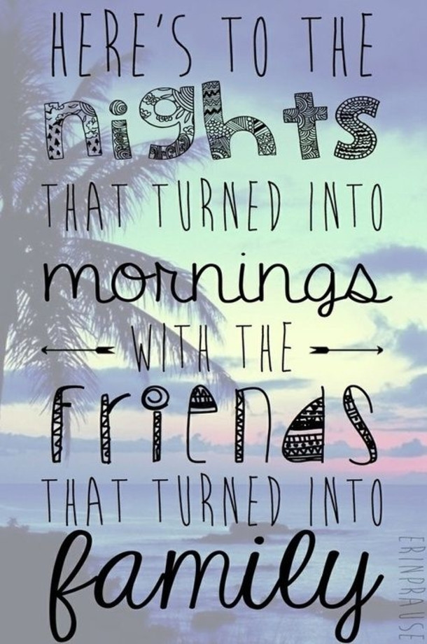 Inspirational Quotes About Friendship
 10 Inspirational And True Quotes About Friendship