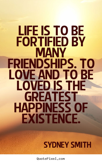 Inspirational Quotes About Friendship
 Love Friendship Inspirational Quotes QuotesGram