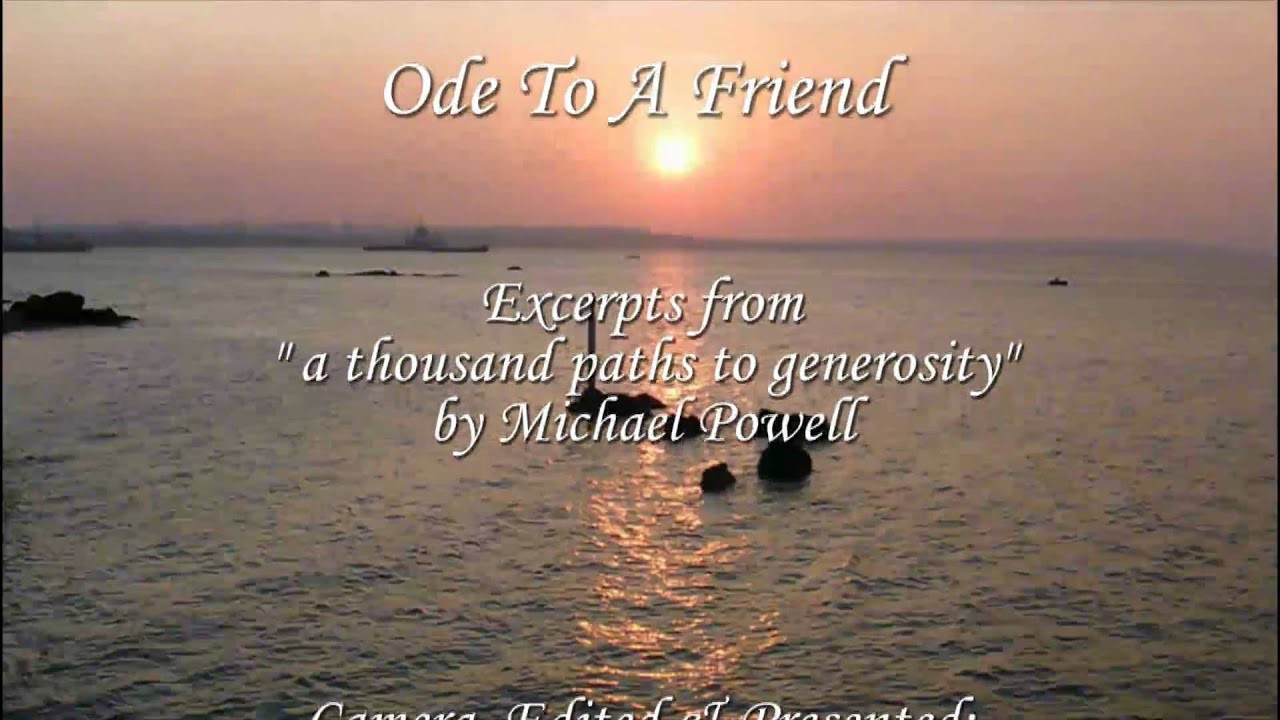 Inspirational Quotes About Friendship
 Inspirational Quotes For Friends
