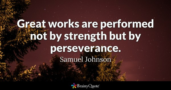 Inspirational Quotes About Perserverance
 120 Best Patience Quotes And Sayings For Inspiration