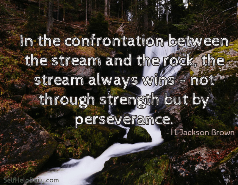 Inspirational Quotes About Perserverance
 13 Inspirational Perseverance Quotes