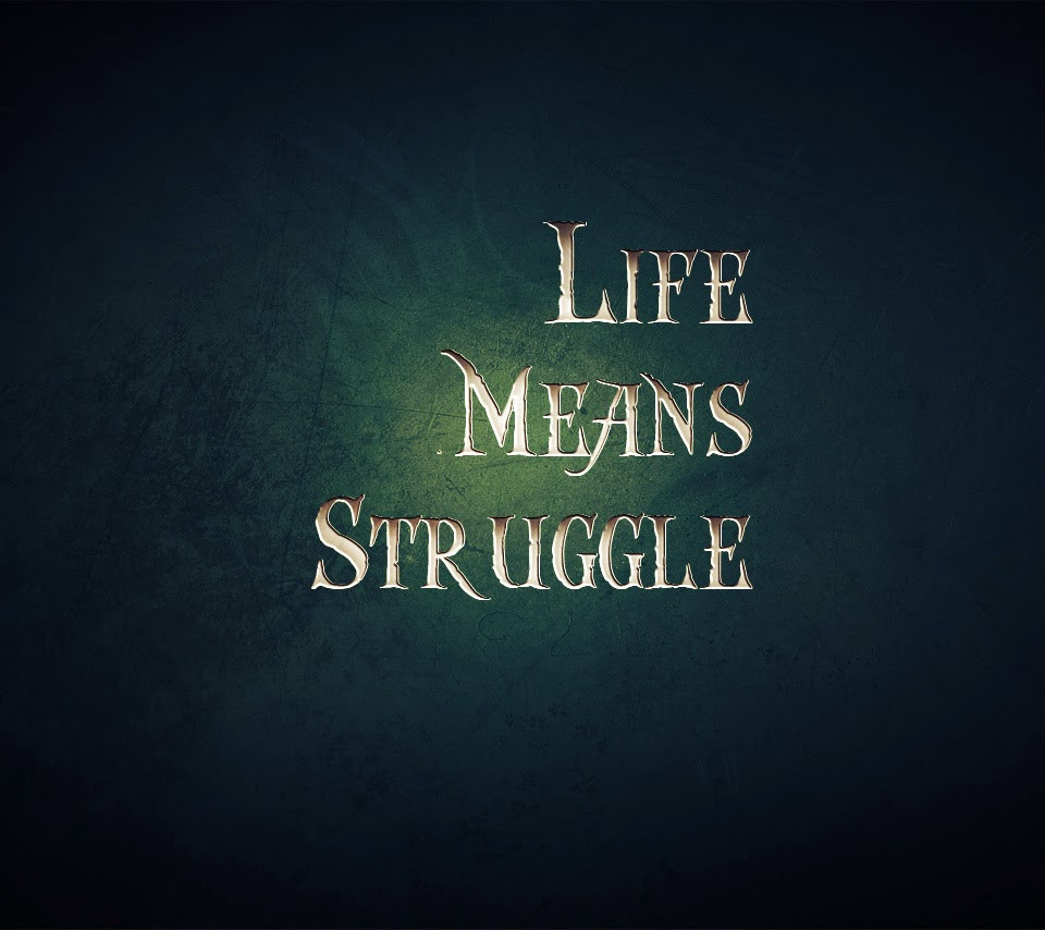 Inspirational Quotes About Struggle In Life
 Inspirational Quotes About Life Struggles QuotesGram