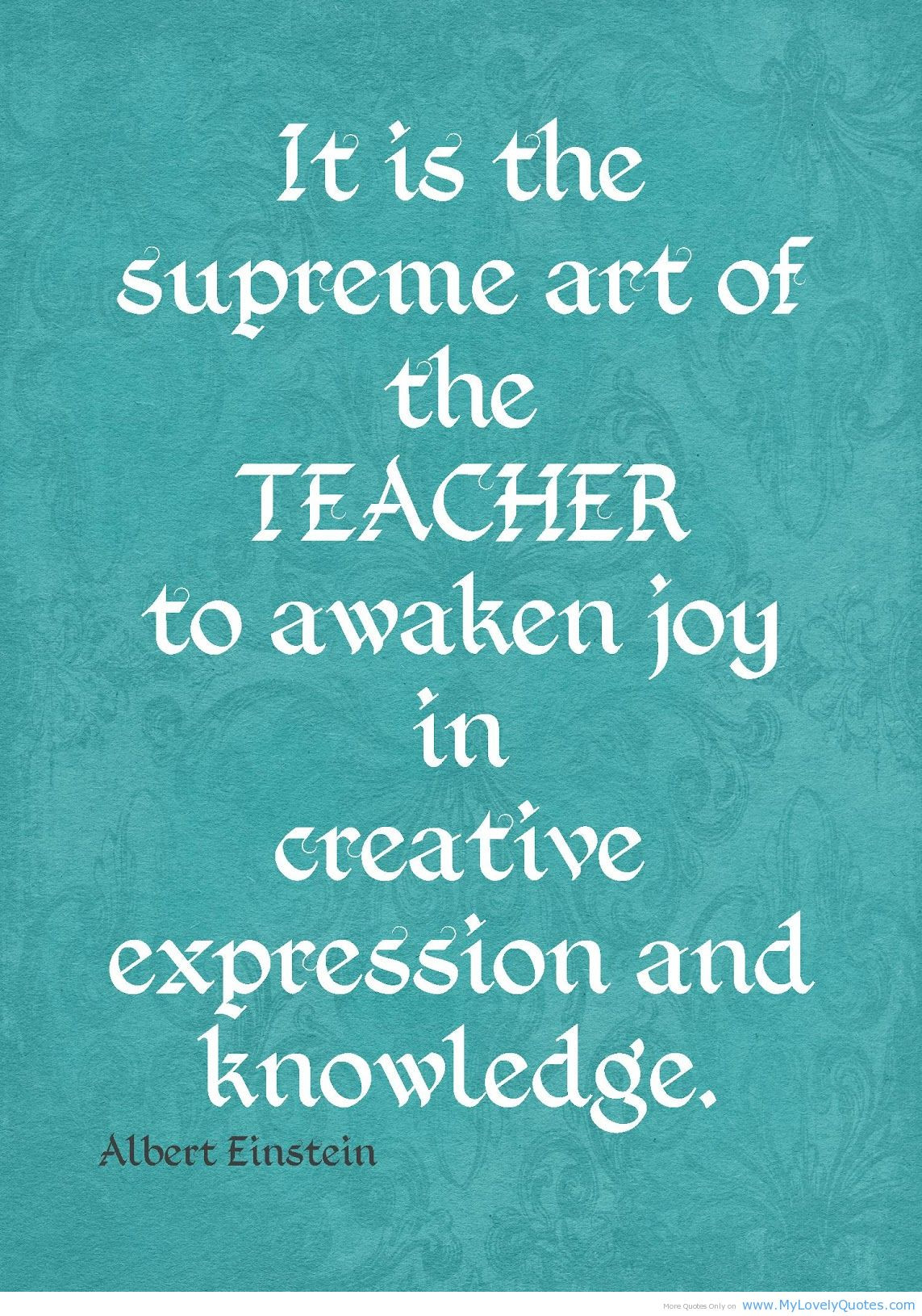 Inspirational Quotes About Teacher
 Inspirational Quotes Teachers Good Teacher QuotesGram