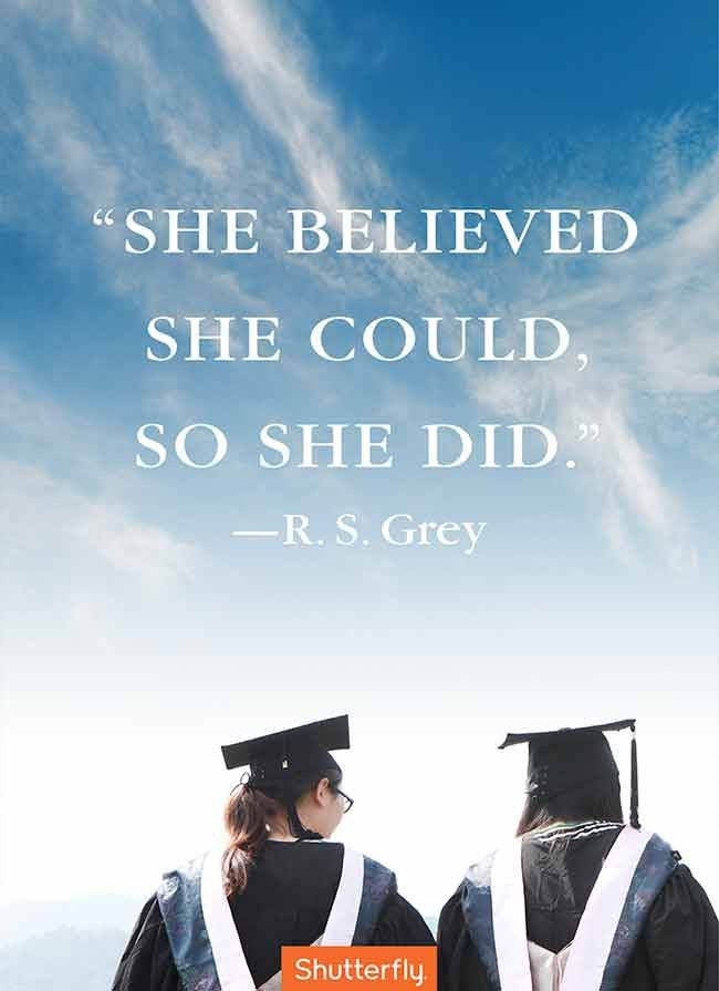 Inspirational Quotes For College Graduates
 Graduation Quotes and Sayings For 2019